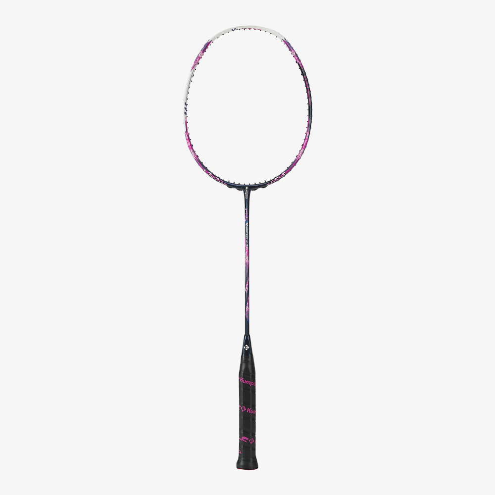 Kumpoo Whipblast K7 Badminton Racket (Pink) (511)