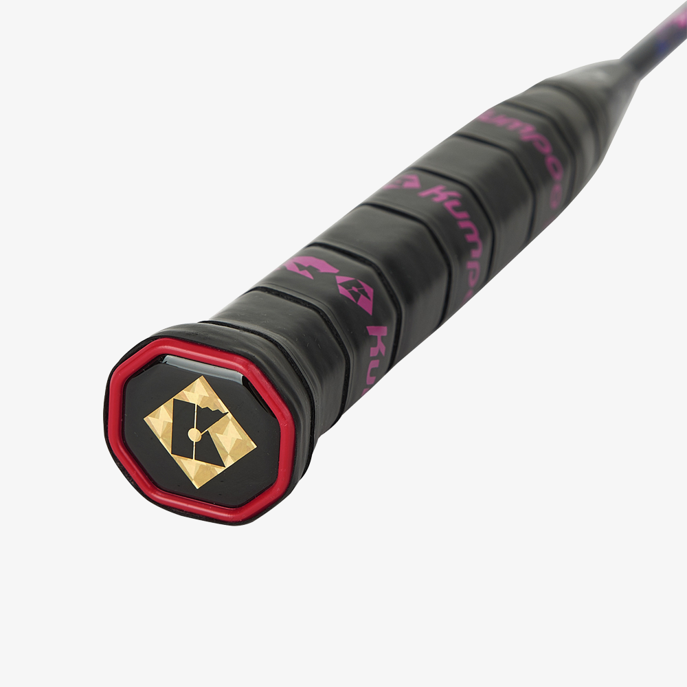 Kumpoo Whipblast K7 Badminton Racket (Pink) (511)