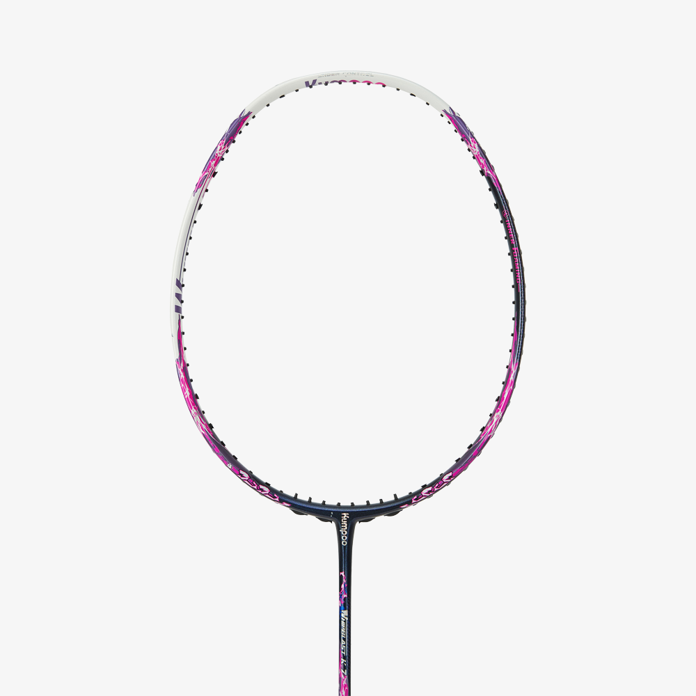 Kumpoo Whipblast K7 Badminton Racket (Pink) (511)