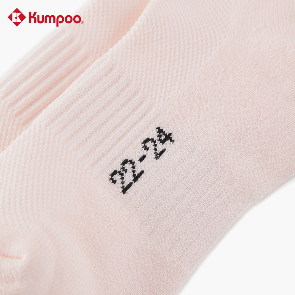 Kumpoo Women's Socks KSO-602W (Pink)