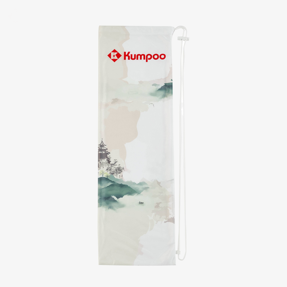Kumpoo Yangzhou Badminton Racket (Green) (034)