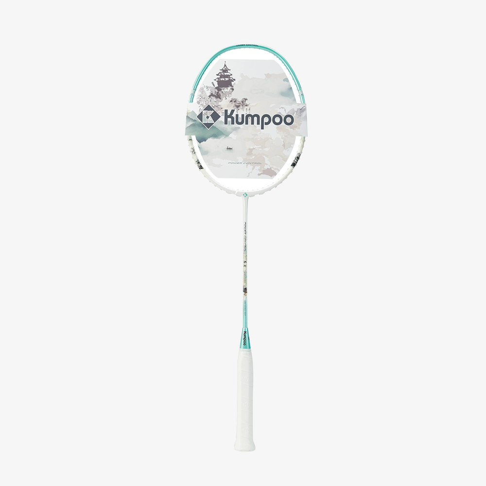 Kumpoo Yangzhou Badminton Racket (Green) (034)