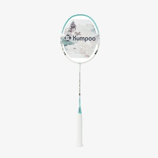 Kumpoo Yangzhou Badminton Racket (Green) (034)