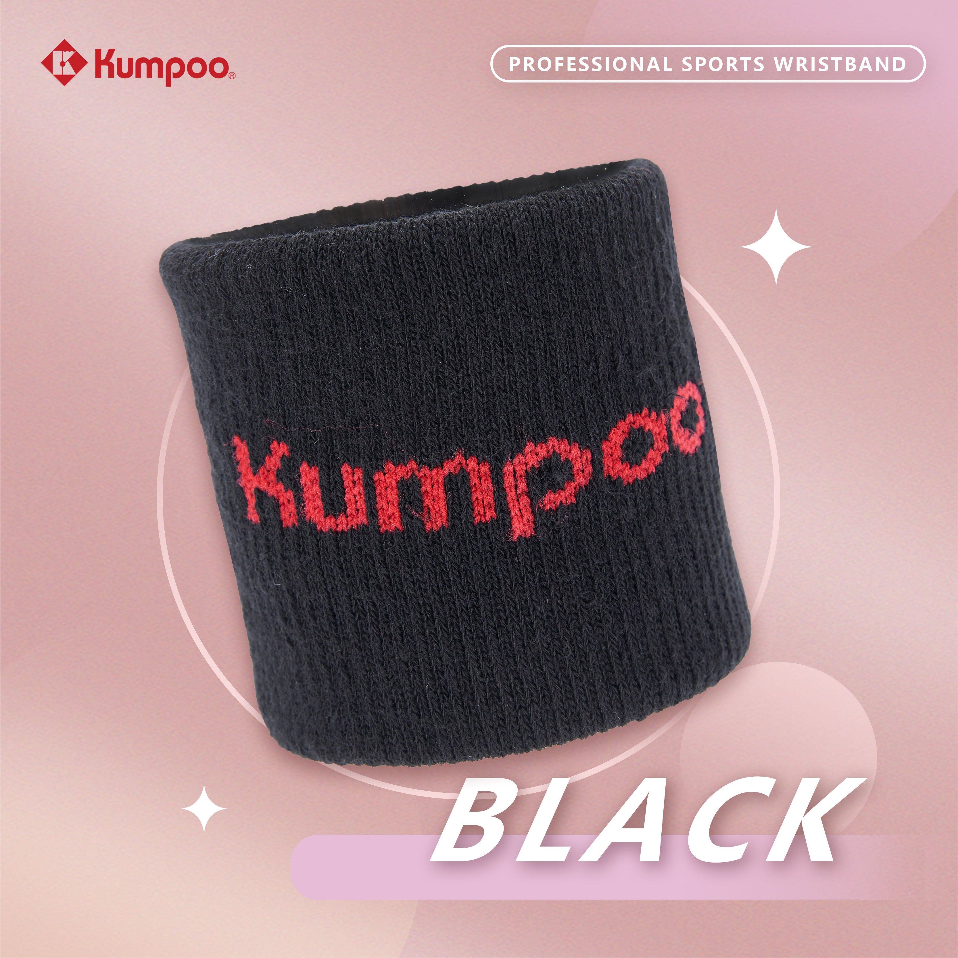 Kumpoo Writstband KWT-11 (6 Colors)