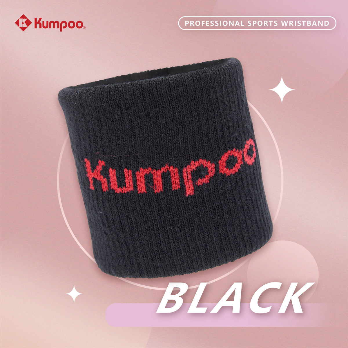 Kumpoo Writstband KWT-11 (6 Colors)