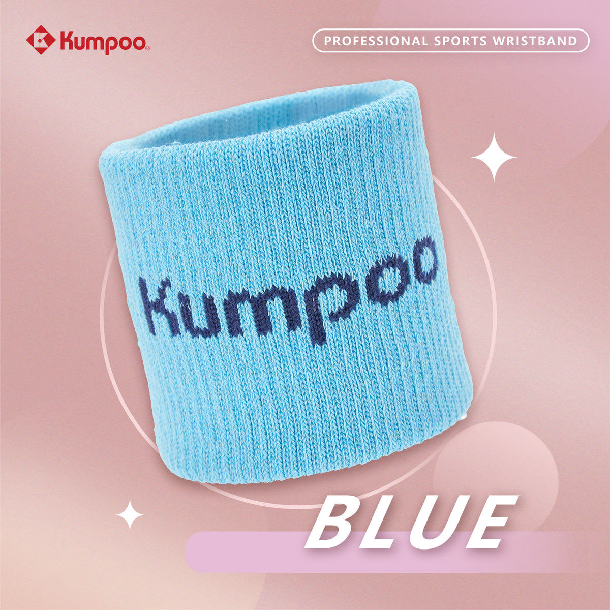 Kumpoo Writstband KWT-11 (6 Colors)