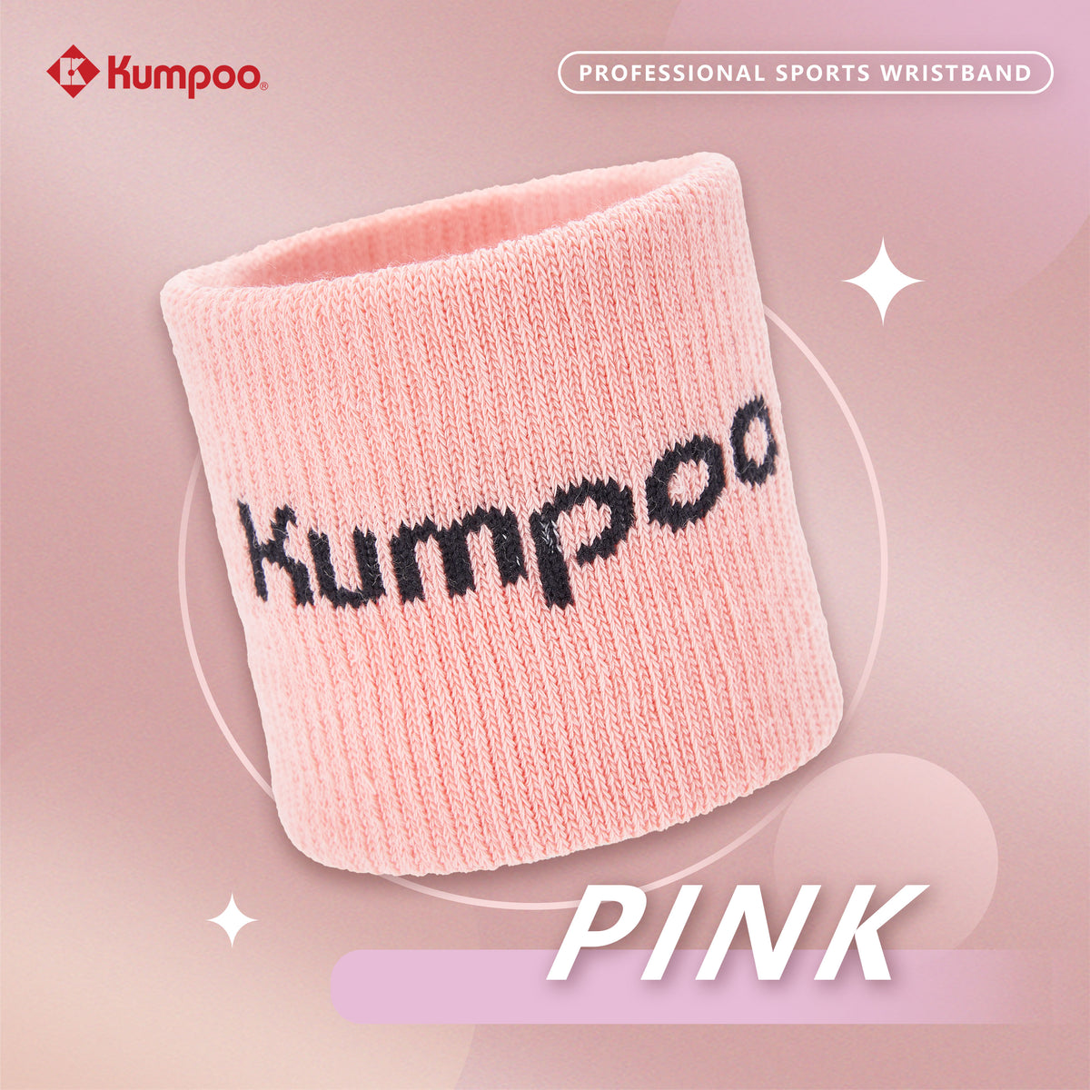 Kumpoo Writstband KWT-11 (6 Colors)