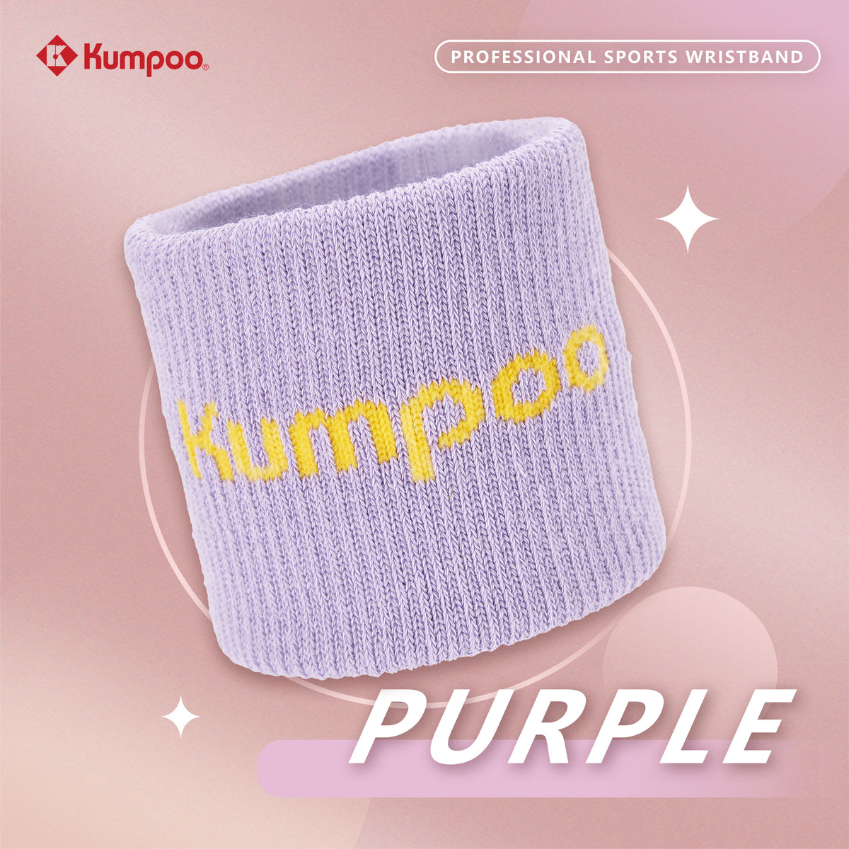 Kumpoo Writstband KWT-11 (6 Colors)