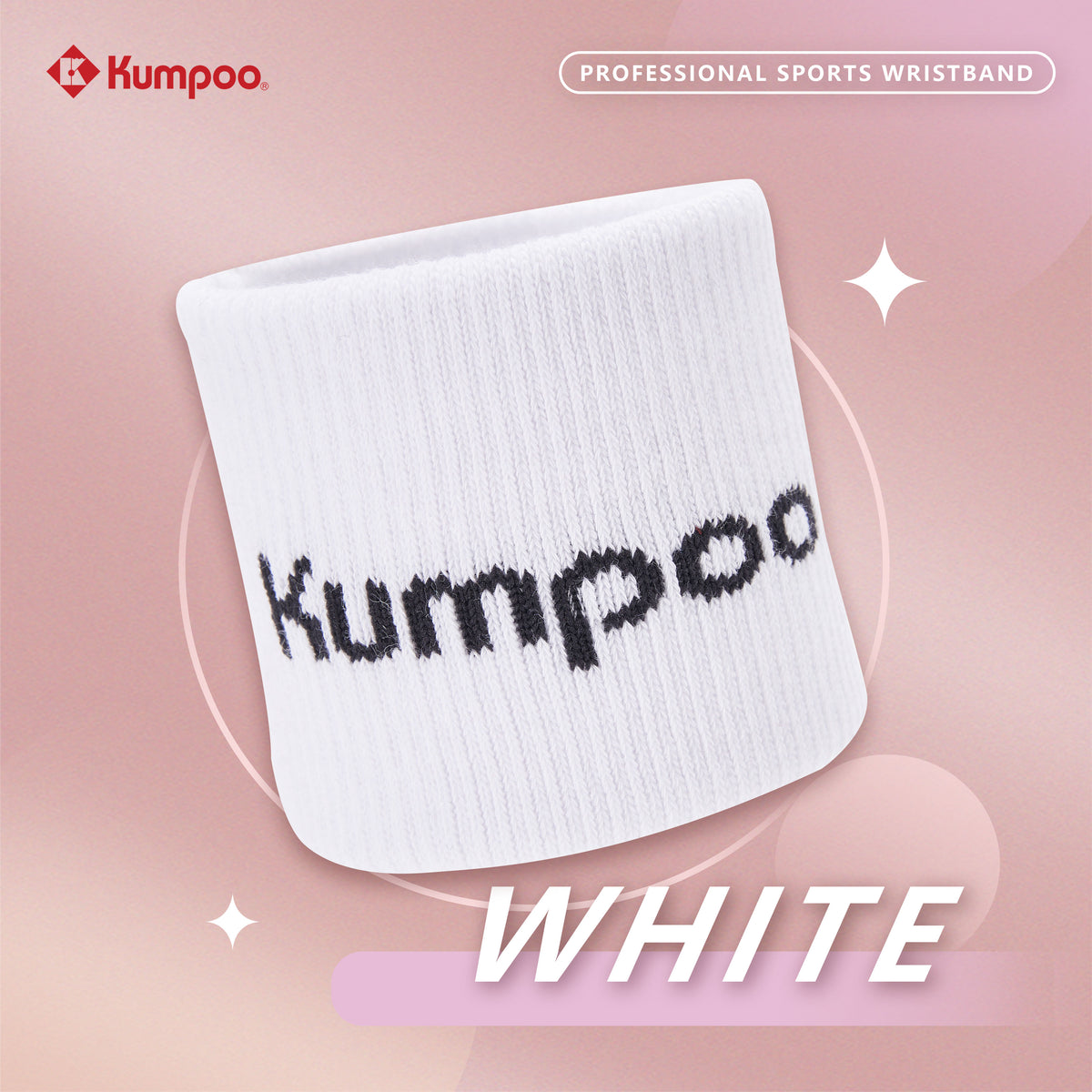 Kumpoo Writstband KWT-11 (6 Colors)
