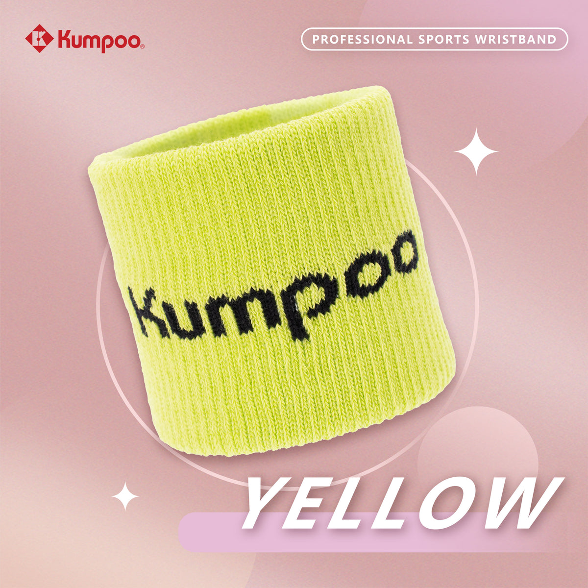 Kumpoo Writstband KWT-11 (6 Colors)