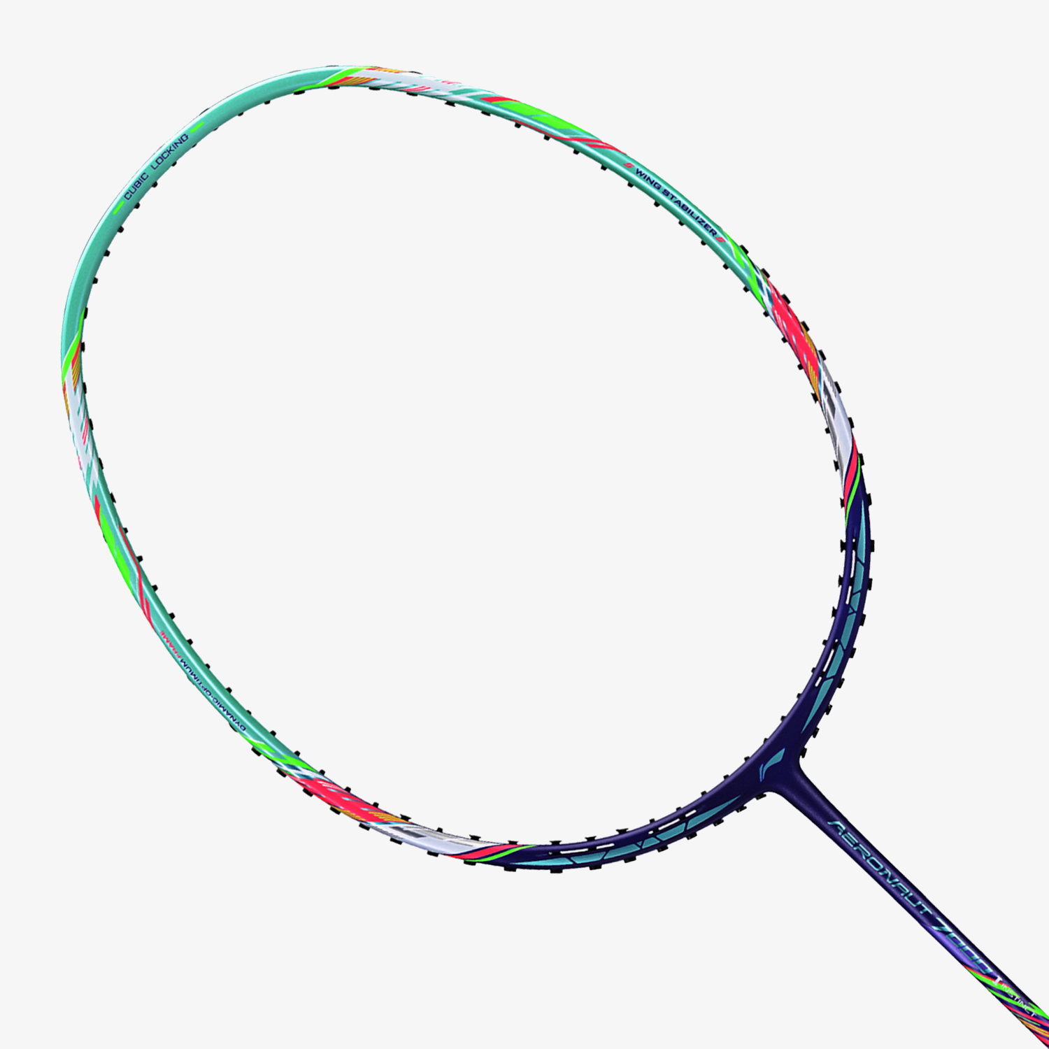 Li-Ning Aeronaut 7000I (Green) | Shop Now | Official Li-Ning Li-Ning Aeronaut 7000I (Green) | Shop Now | Official Li-Ning