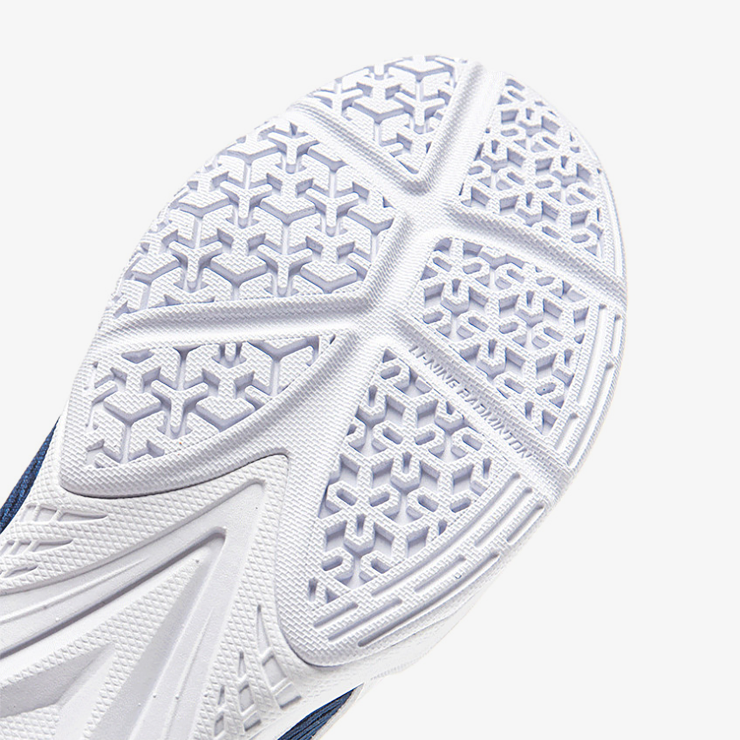 Li-Ning Almighty V2 Court Shoe (White/Blue)