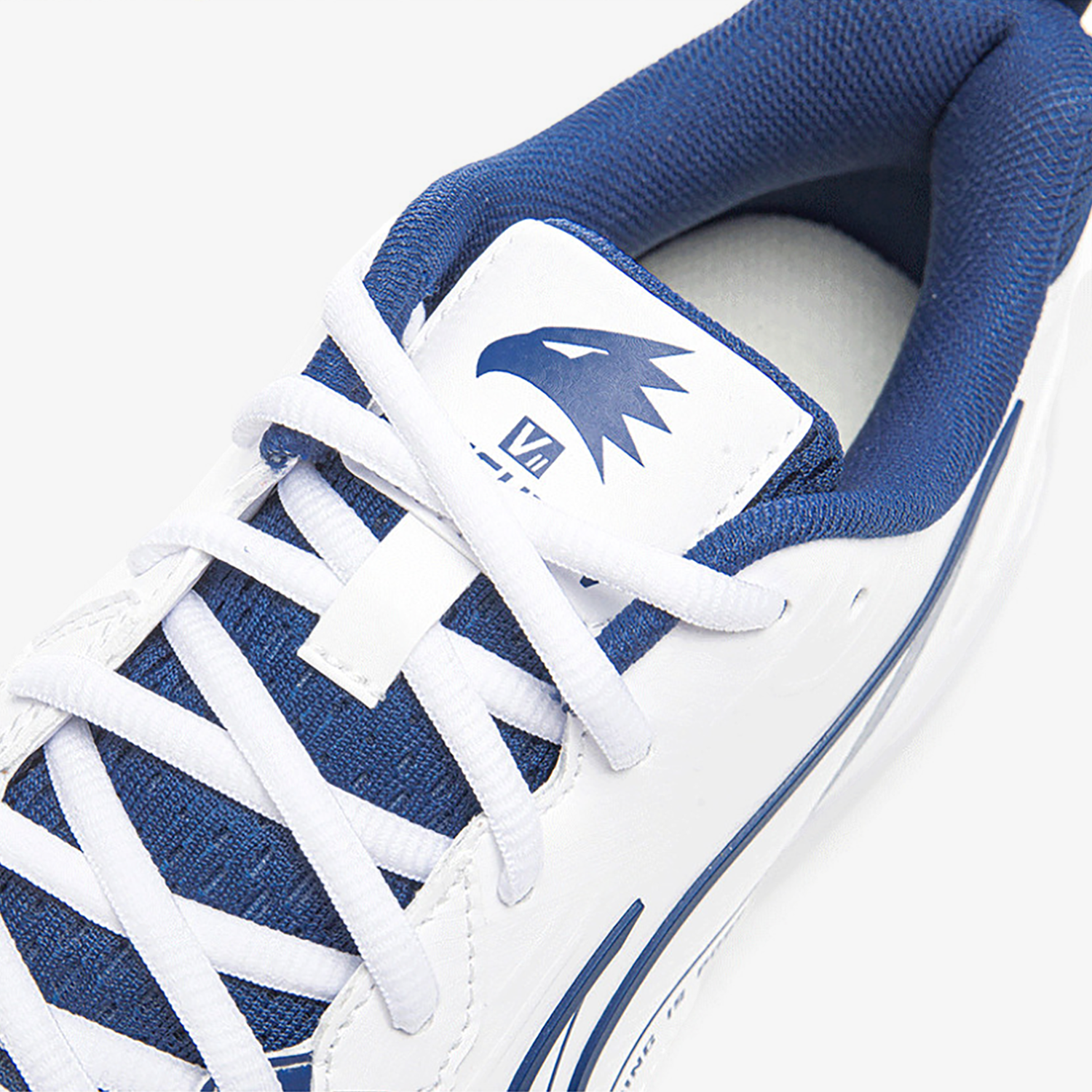 Li-Ning Almighty V2 Court Shoe (White/Blue)