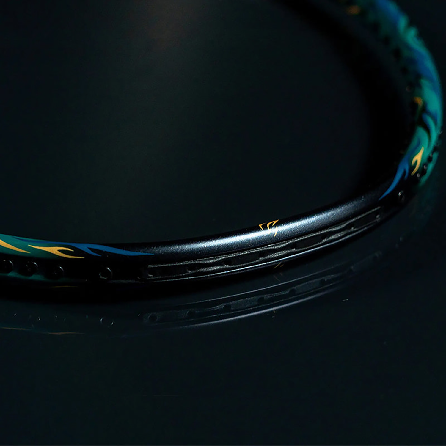 Li-Ning AxForce 100 II (Green)