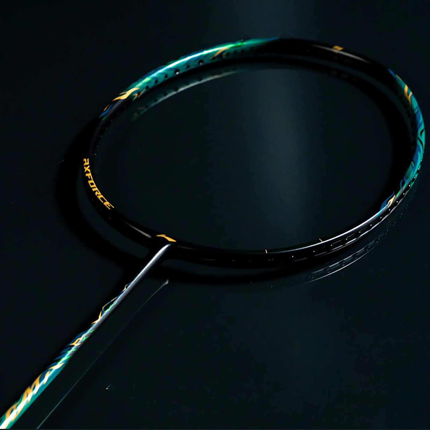 Li-Ning AxForce 100 II (Green)