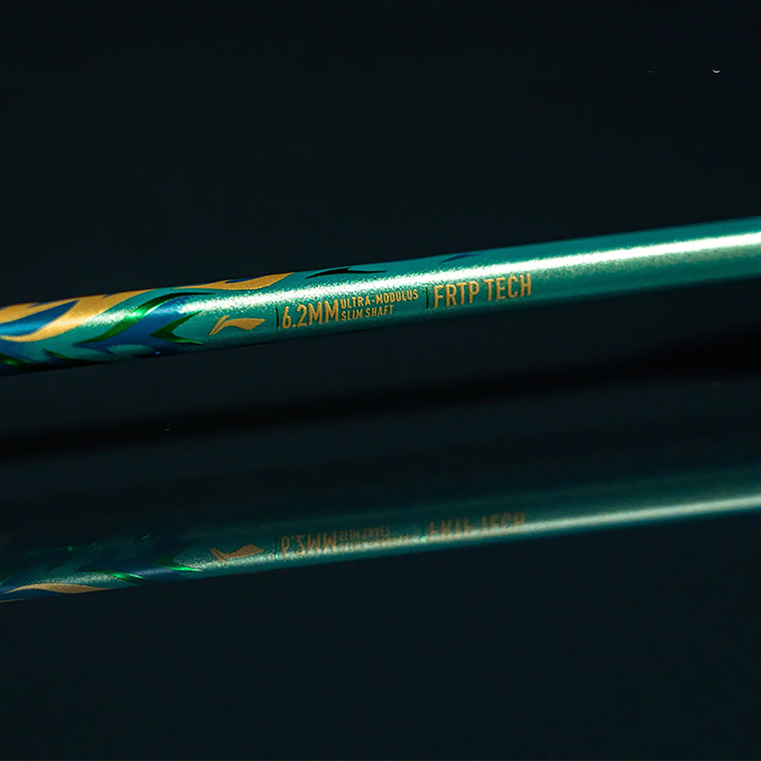 Li-Ning AxForce 100 II (Green)