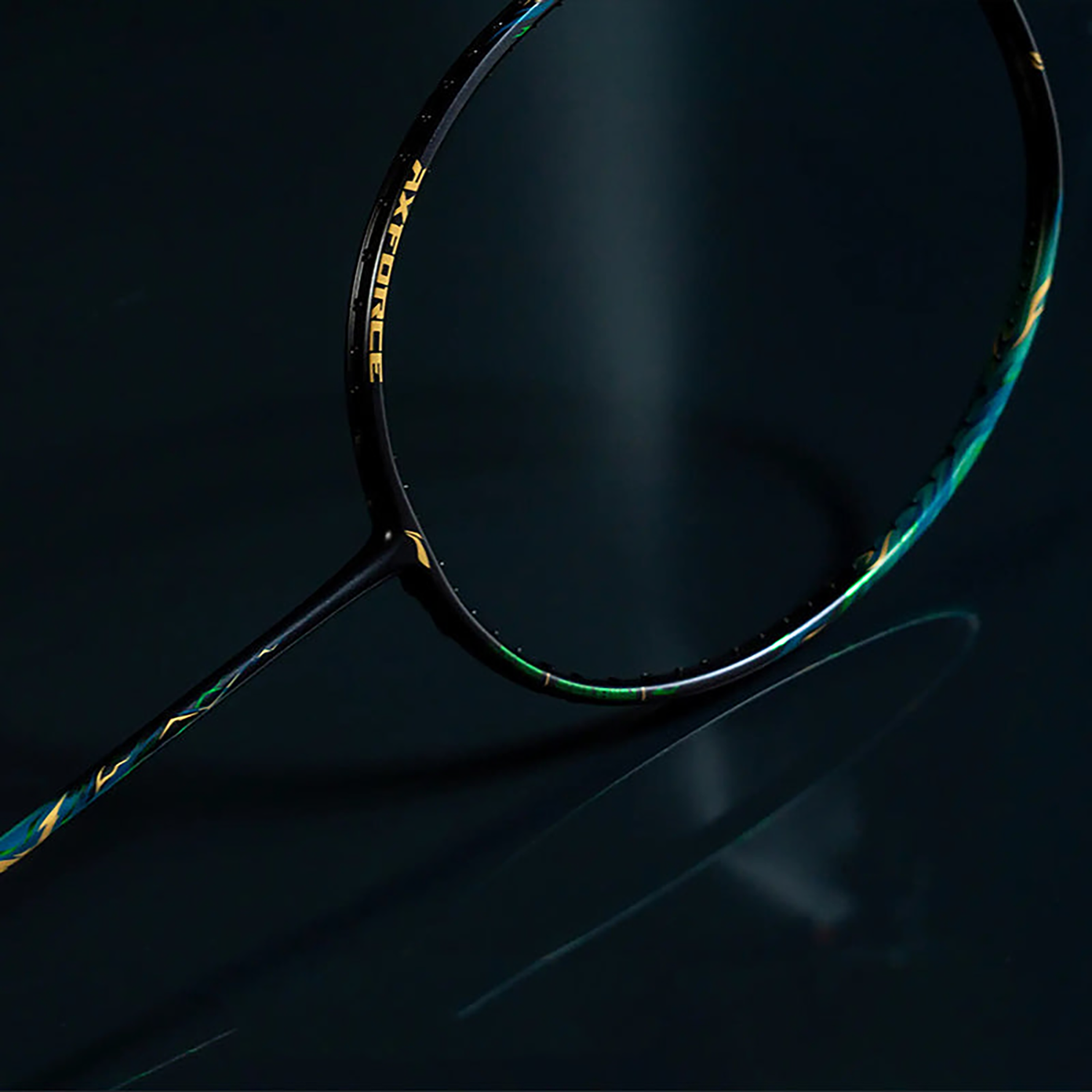 Li-Ning AxForce 100 II (Green)