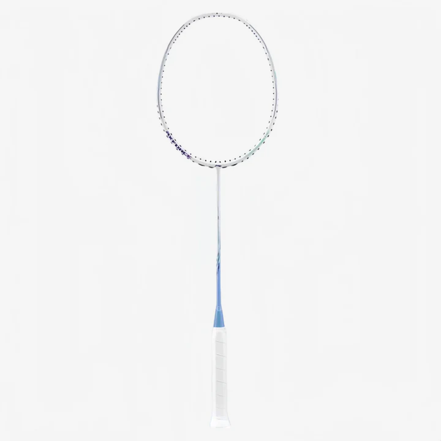 Li-Ning Axforce 80 Light (Pearl White/Flower Blue) – JoyBadminton Li-Ning Axforce 80 Light (Pearl White/Flower Blue) – JoyBadminton