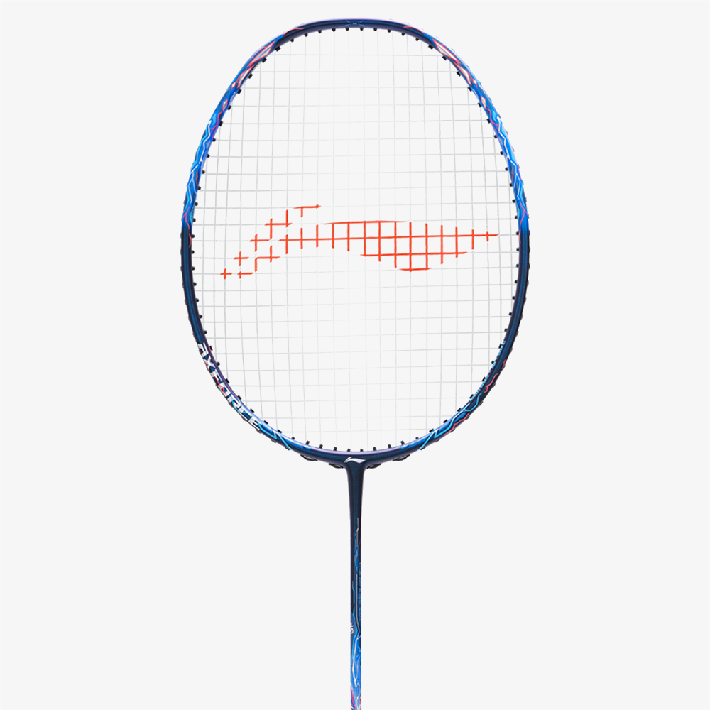 Li-Ning Axforce 90 Dragon Max (Navy/Blue) – JoyBadminton Li-Ning Axforce 90 Dragon Max (Navy/Blue) – JoyBadminton