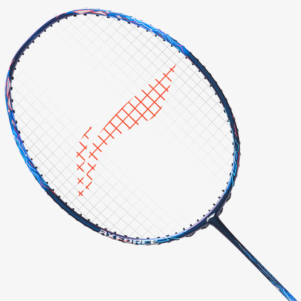 Li-Ning Axforce 90 Dragon Max (Navy/Blue) – JoyBadminton Li-Ning Axforce 90 Dragon Max (Navy/Blue) – JoyBadminton