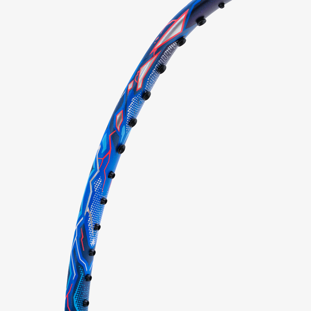 Li-Ning Axforce 90 Dragon Max (Navy/Blue) – JoyBadminton Li-Ning Axforce 90 Dragon Max (Navy/Blue) – JoyBadminton