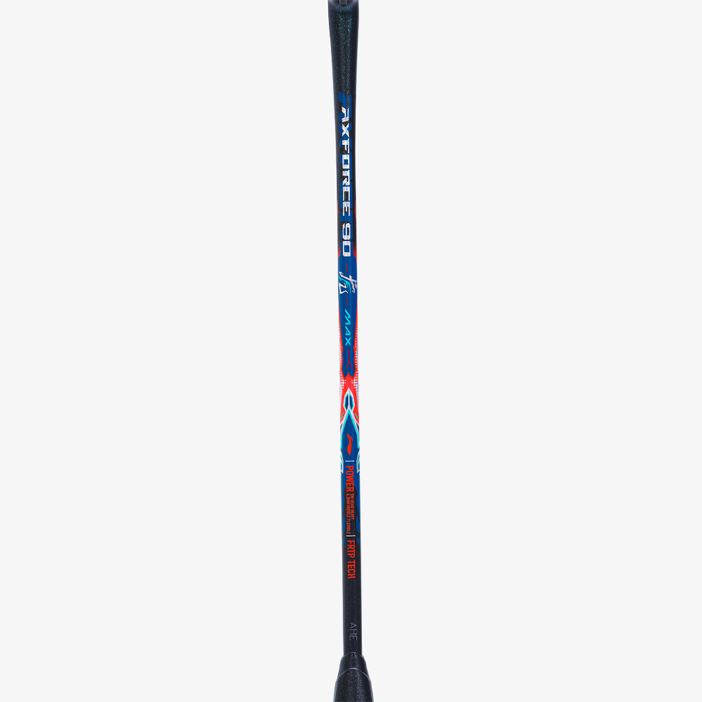 Li-Ning Axforce 90 Tiger Max (Navy/Red) – JoyBadminton Li-Ning Axforce 90 Tiger Max (Navy/Red) – JoyBadminton