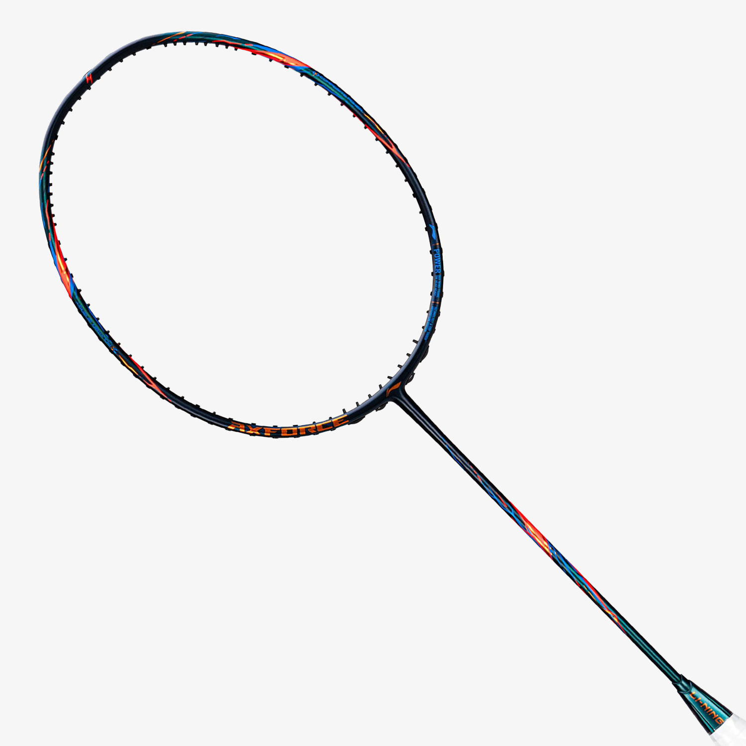 Li-Ning Axforce 90 New (Black) – JoyBadminton Li-Ning Axforce 90 New (Black) – JoyBadminton