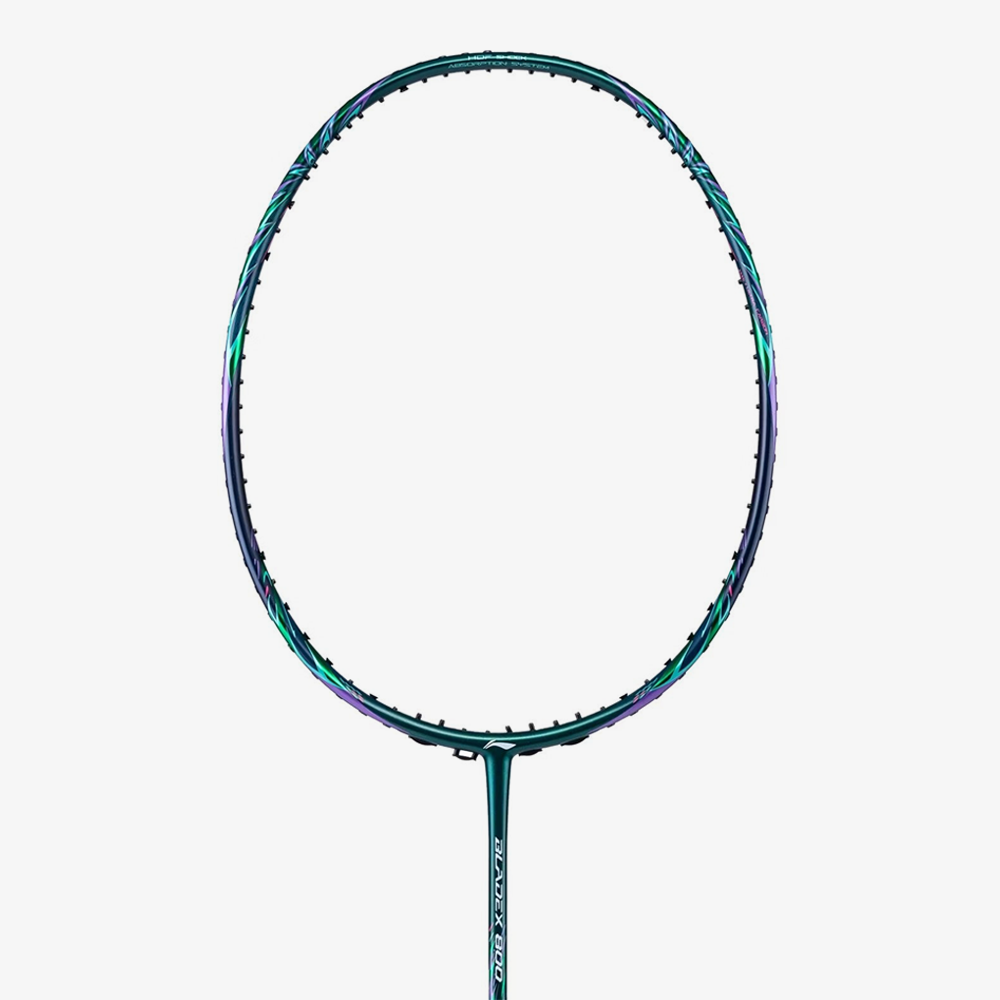 Li-Ning BladeX 800 (Butterfly Green)
