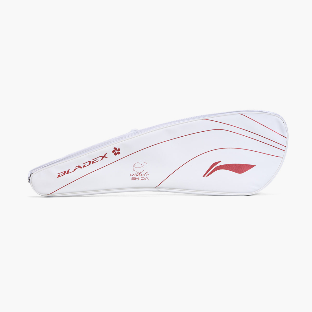 Li-Ning BladeX 880 Shida Chiharu Edition (Pearl White)