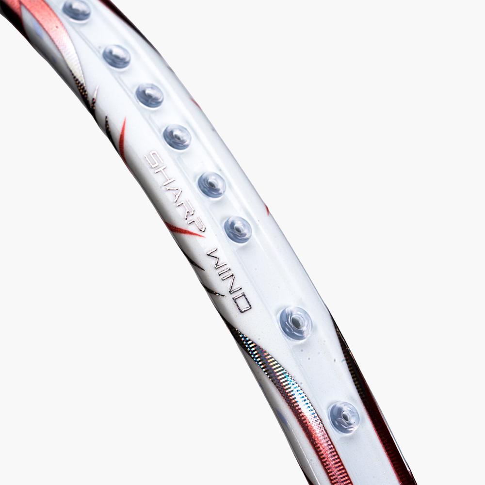 Li-Ning BladeX 880 Shida Chiharu Edition (Pearl White)