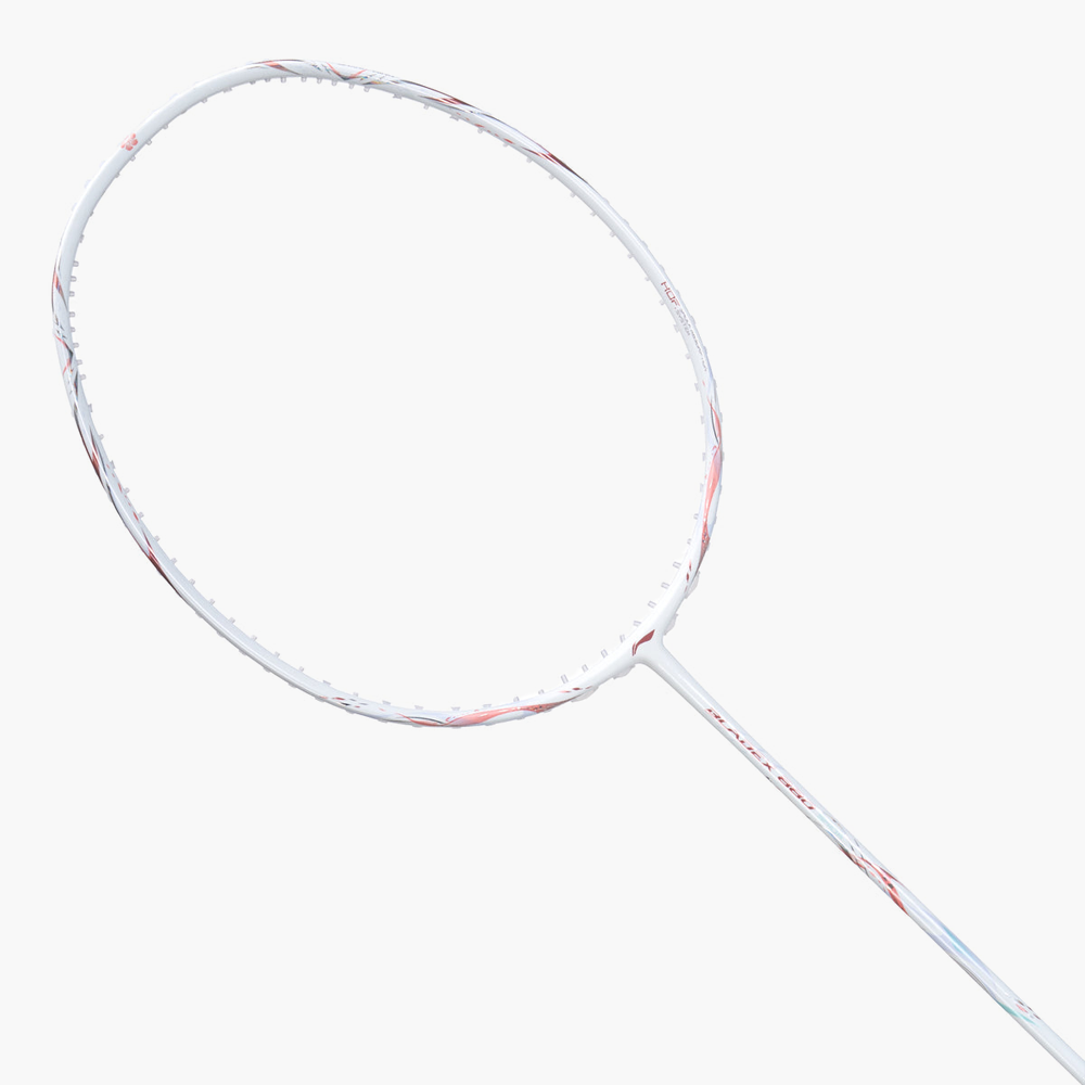 Li-Ning BladeX 880 Shida Chiharu Edition (Pearl White)
