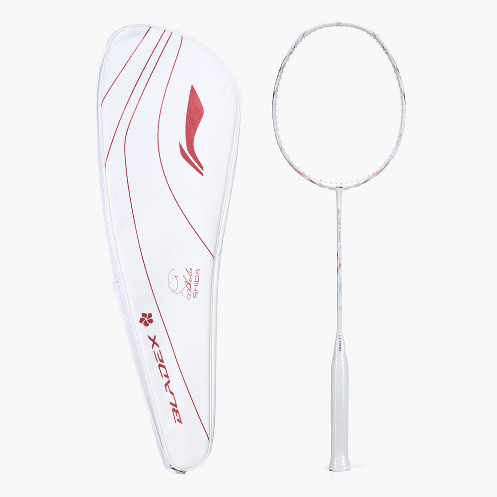 Li-Ning BladeX 880 Shida Chiharu Edition (Pearl White)