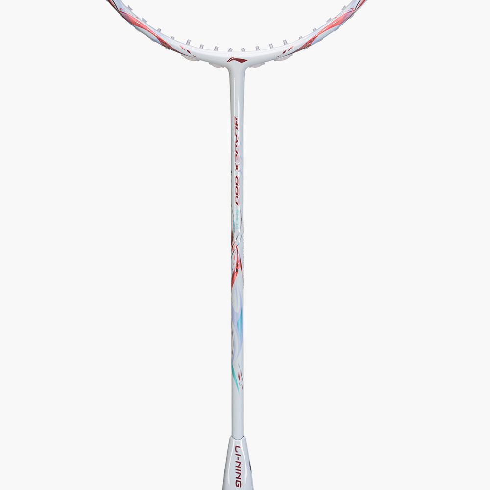 Li-Ning BladeX 880 Shida Chiharu Edition (Pearl White)