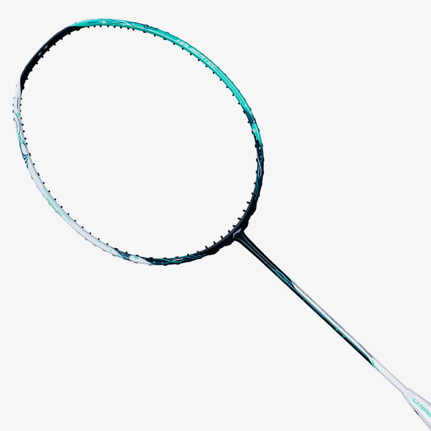 Li-Ning Halbertec 6000 (White/Green)