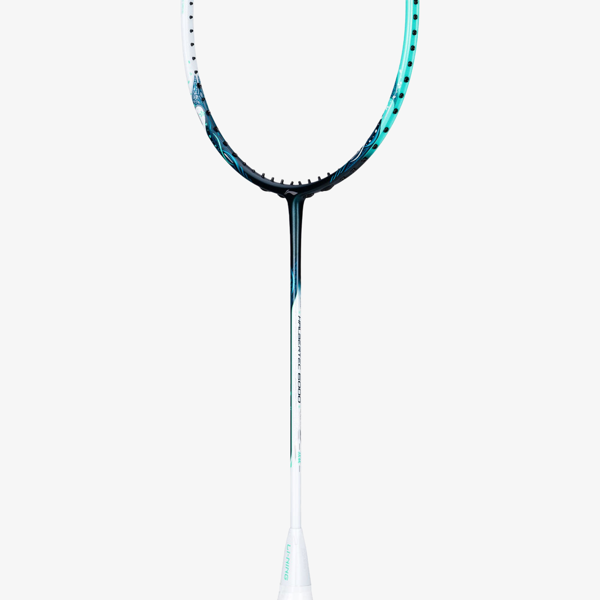 Li-Ning Halbertec 6000 (White/Green) – JoyBadminton Li-Ning Halbertec 6000 (White/Green) – JoyBadminton