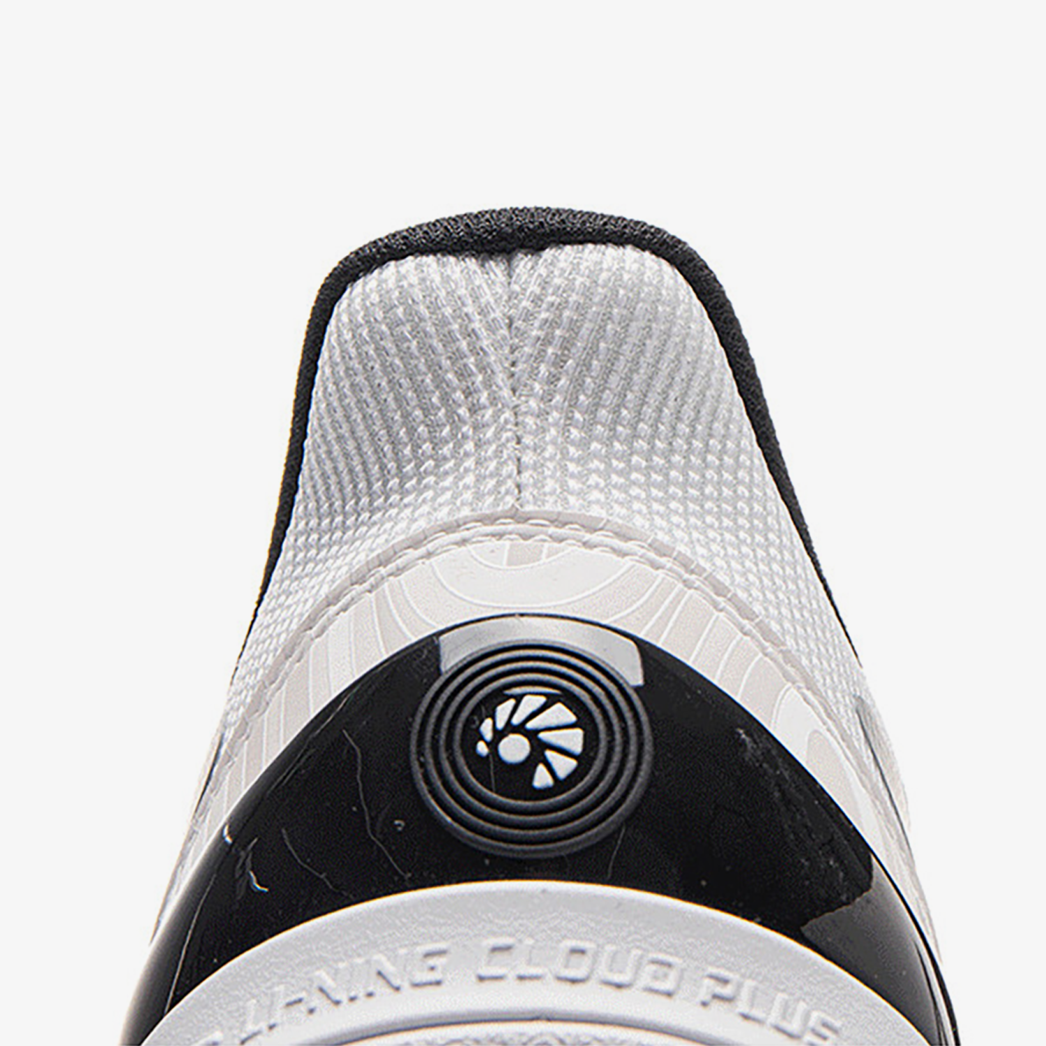 Li-Ning Pounce II Court Shoe (Black)