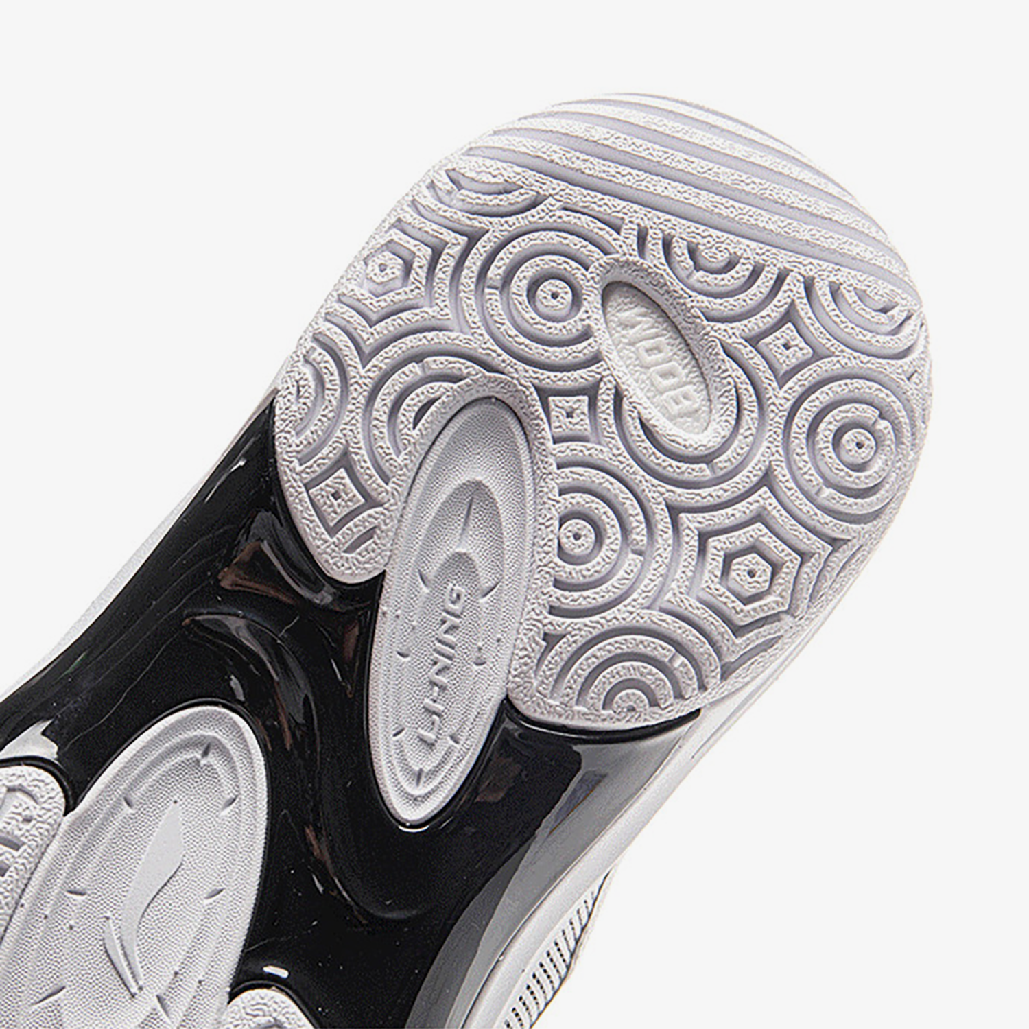 Li-Ning Pounce II Court Shoe (Black)