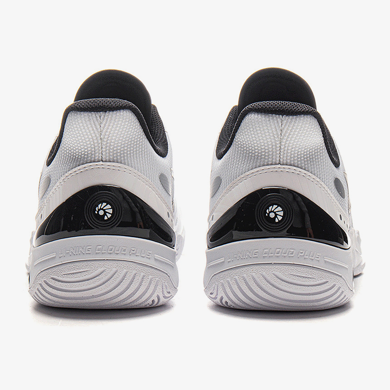 Li-Ning Pounce II Court Shoe (Black)