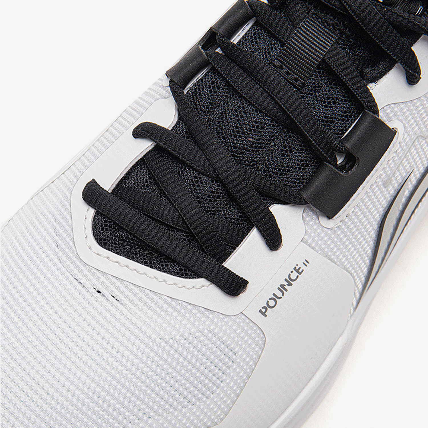 Li-Ning Pounce II Court Shoe (Black)