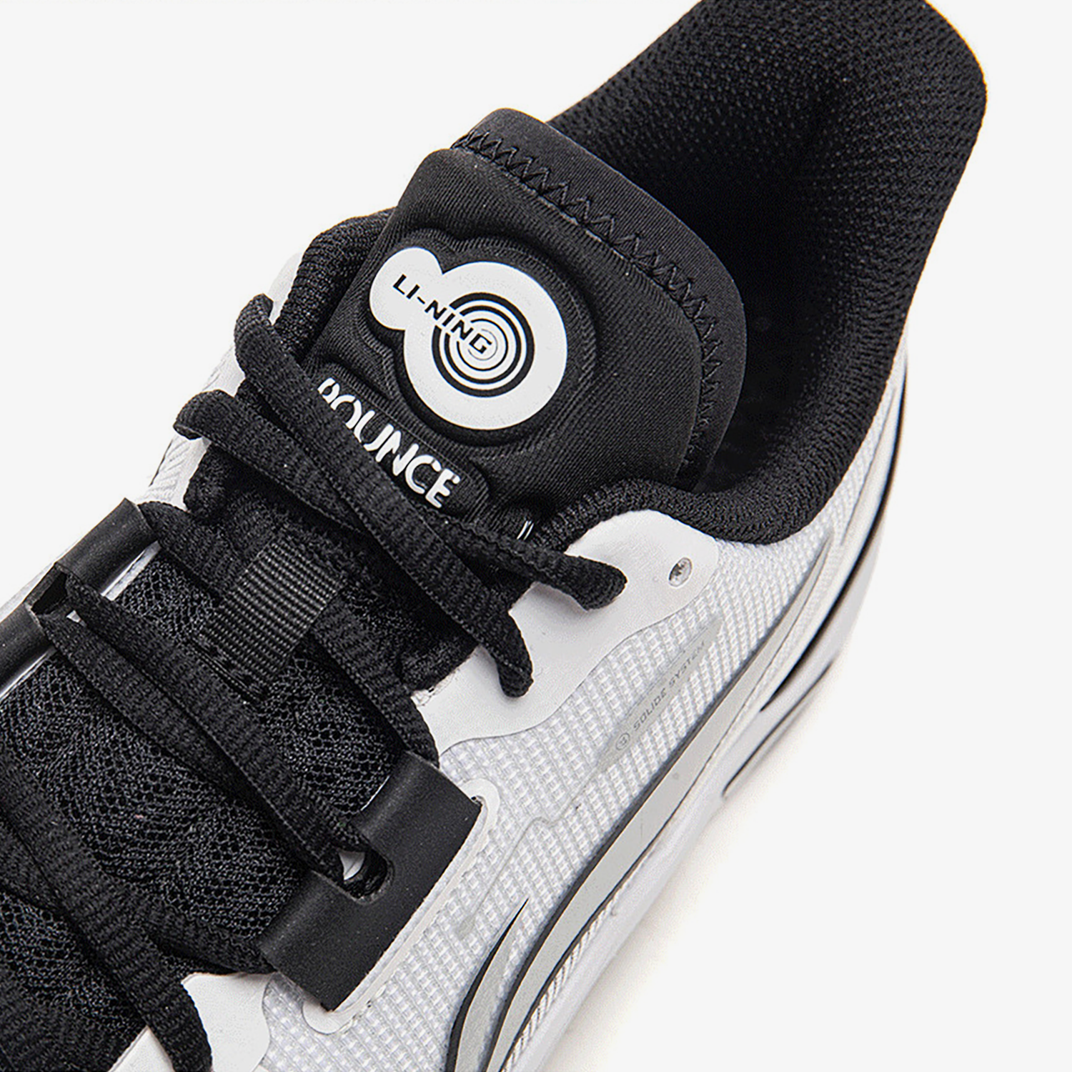 Li-Ning Pounce II Court Shoe (Black)