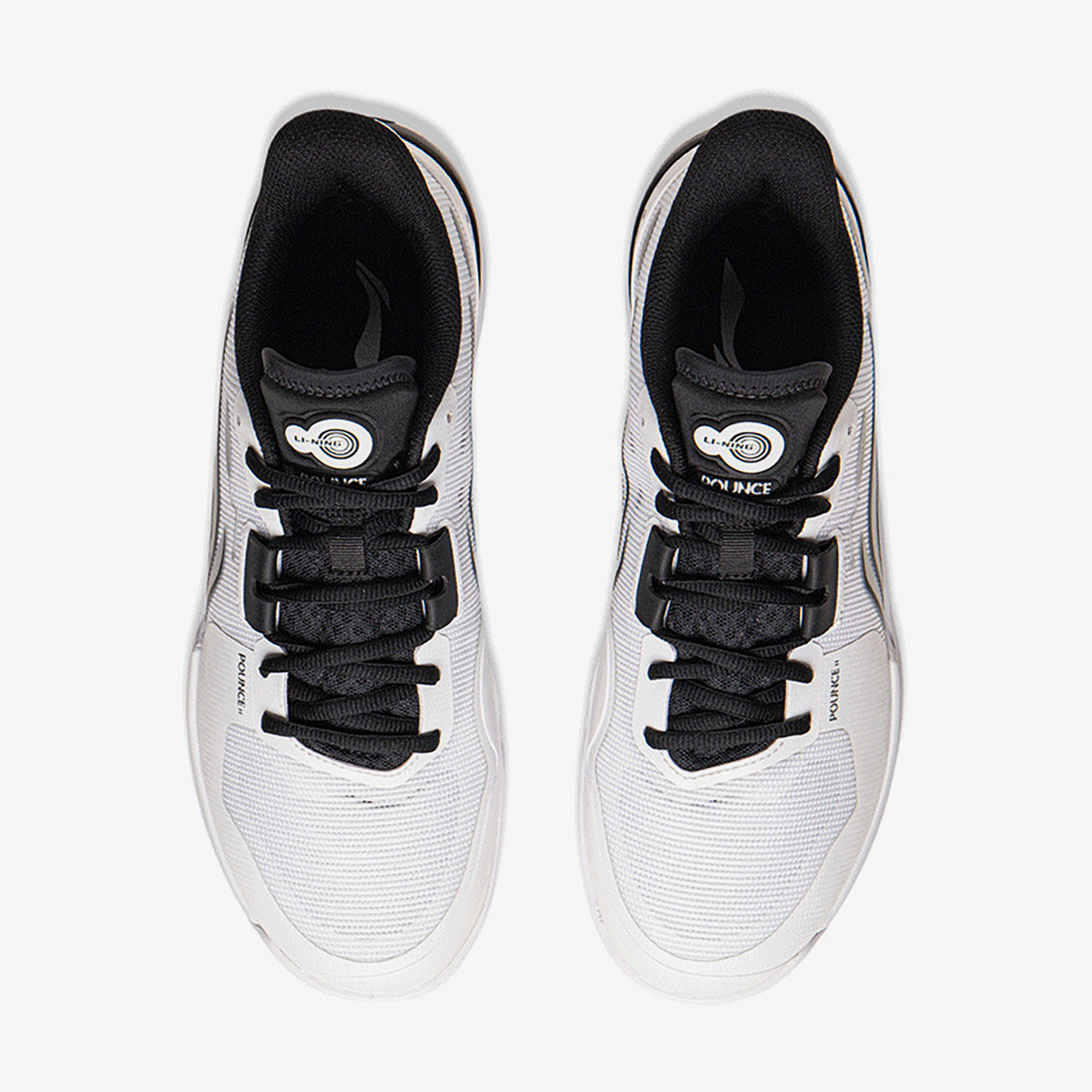 Li-Ning Pounce II Court Shoe (Black)