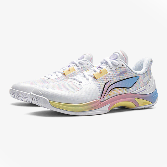 Li-Ning Pounce II Women's Shoe (White)