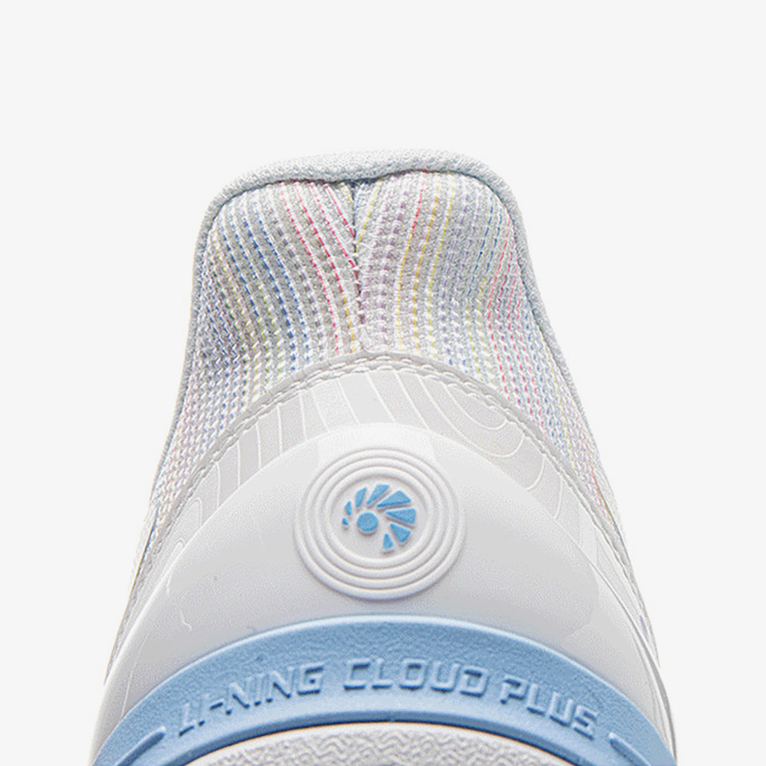 Li-Ning Pounce II Women's Shoe (White)