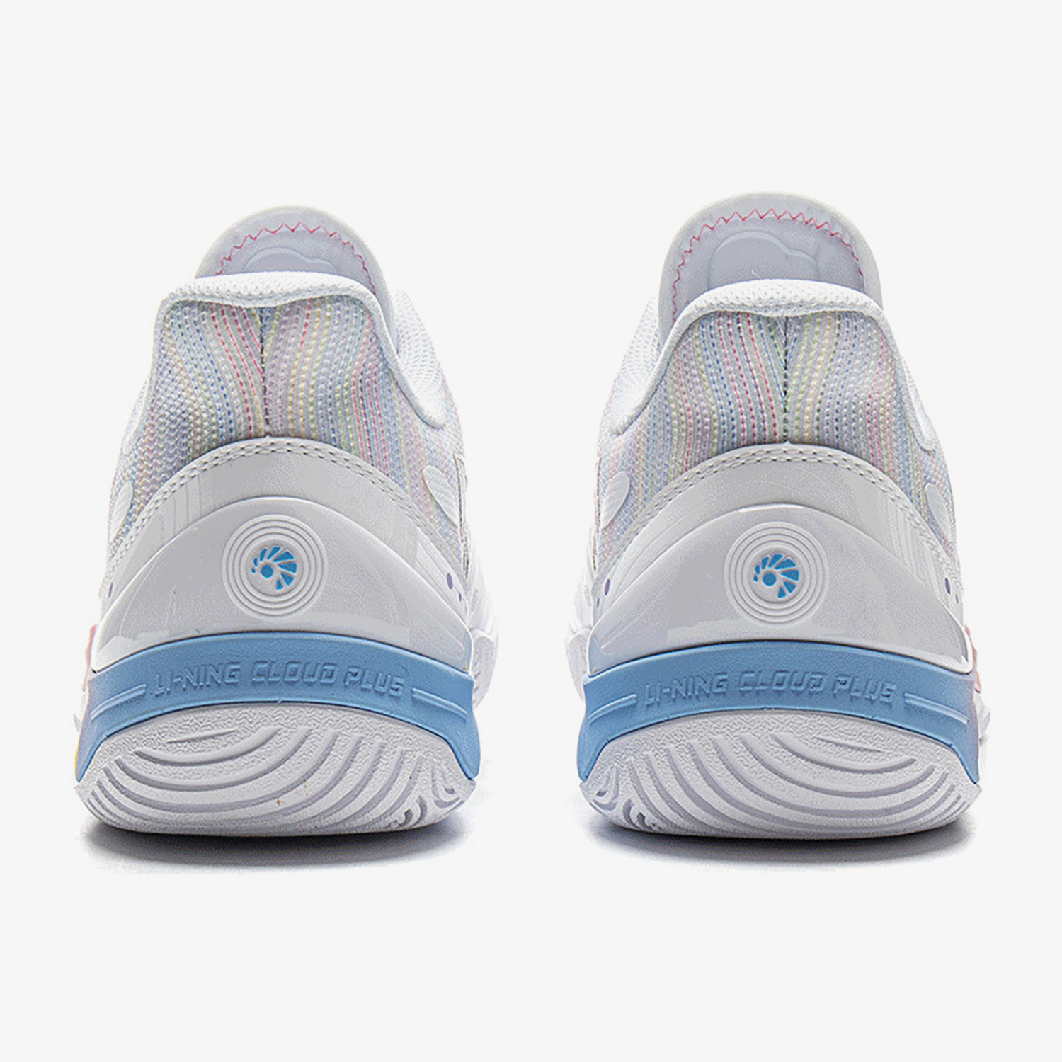 Li-Ning Pounce II Women's Shoe (White)