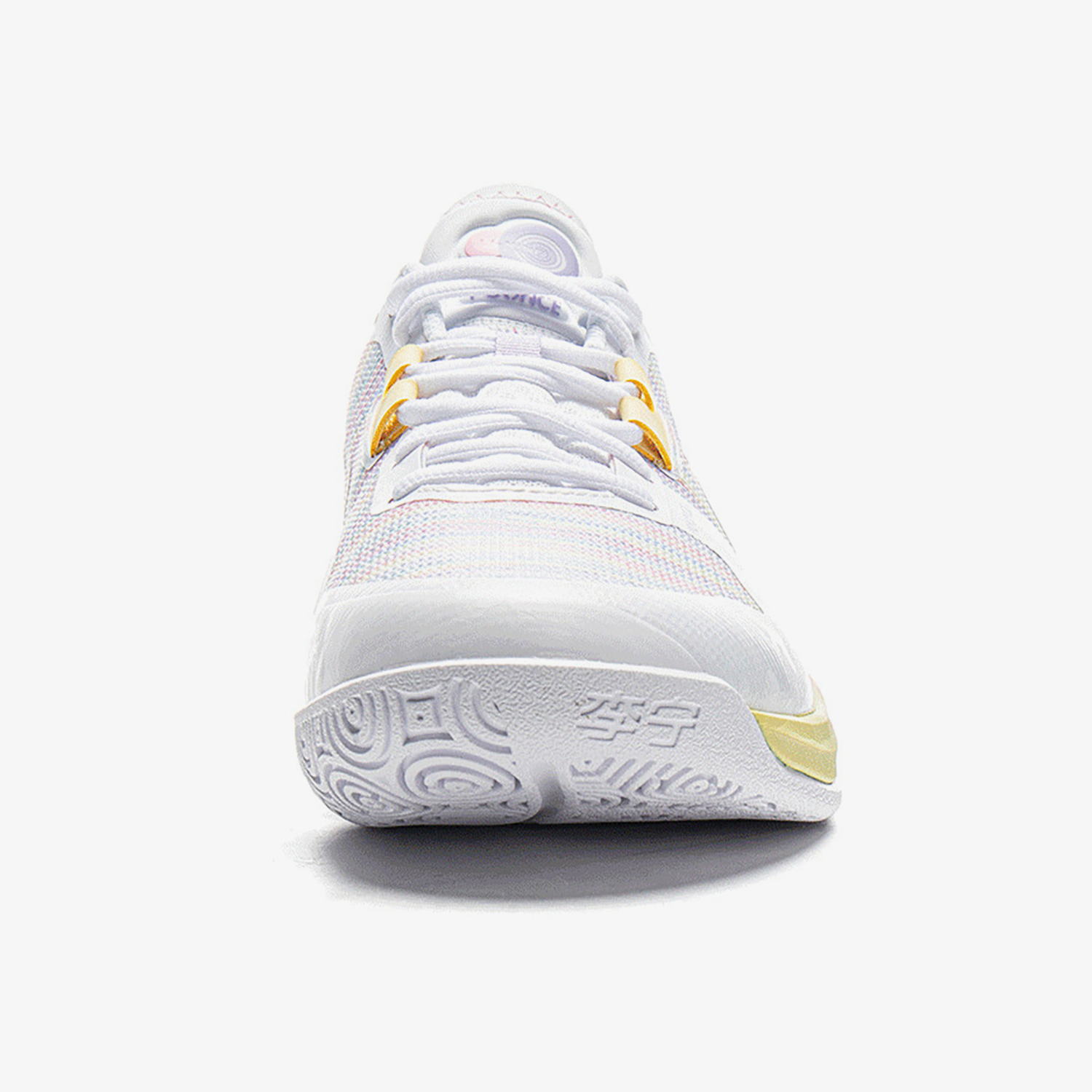 Li-Ning Pounce II Women's Shoe (White)