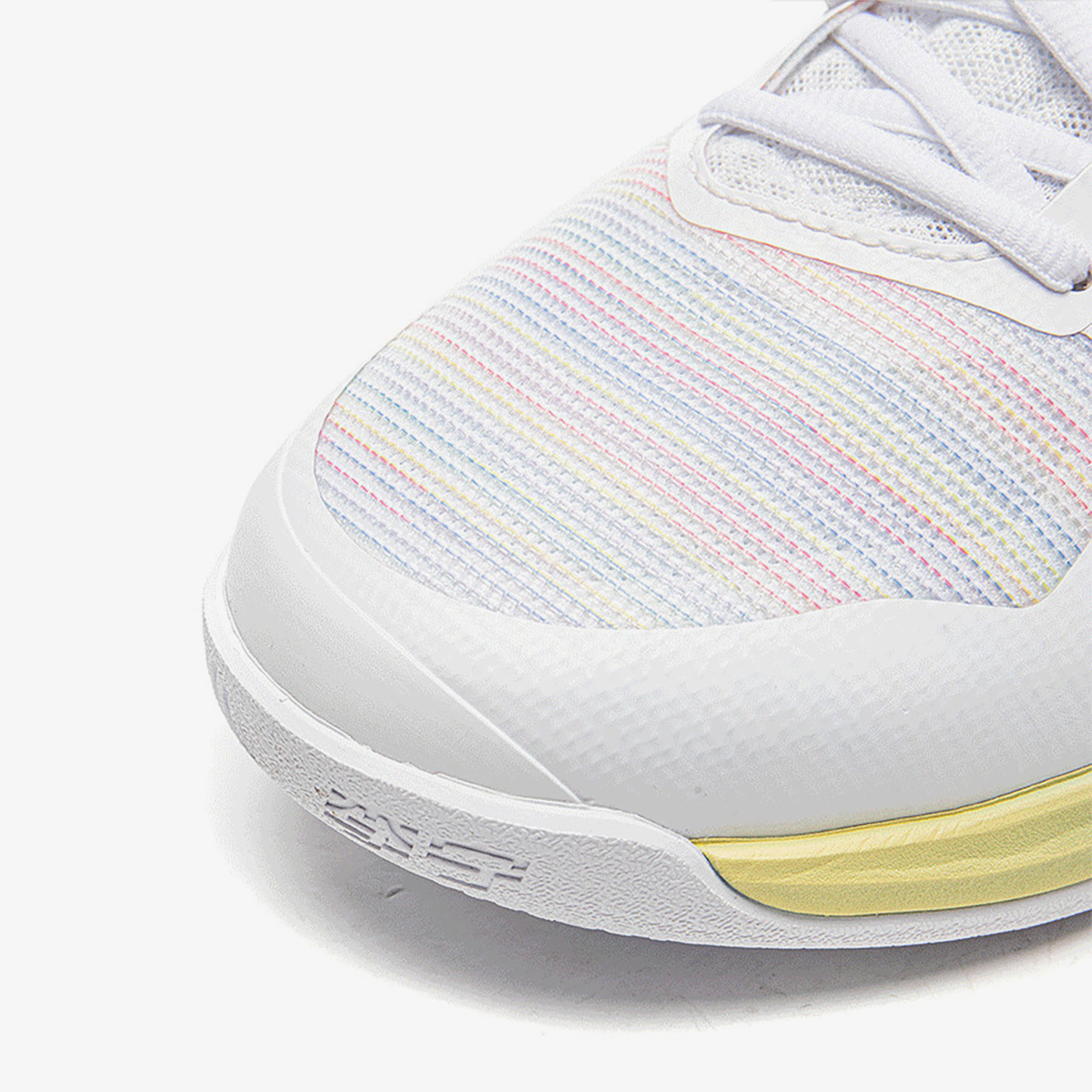 Li-Ning Pounce II Women's Shoe (White)