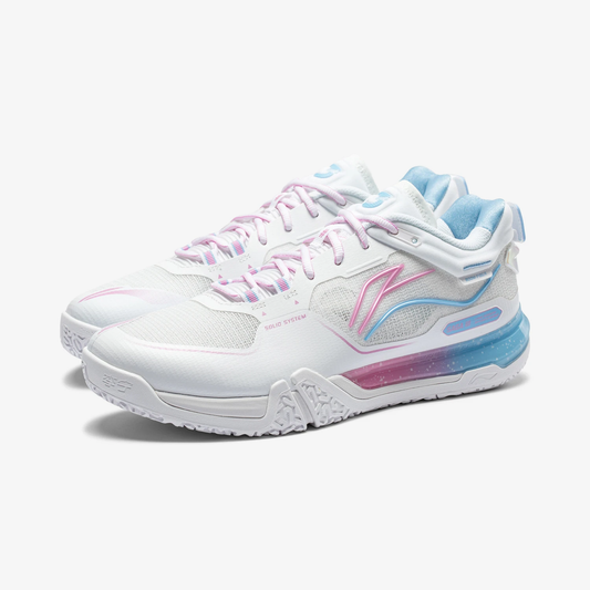 Li-Ning Saga III Pro Court Shoe (Pastel Lavender)