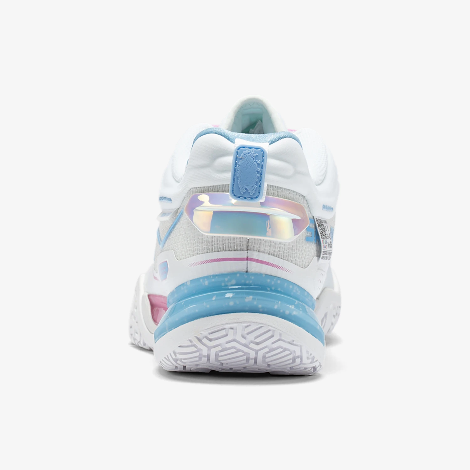 Li-Ning Saga III Pro Court Shoe (Pastel Lavender)