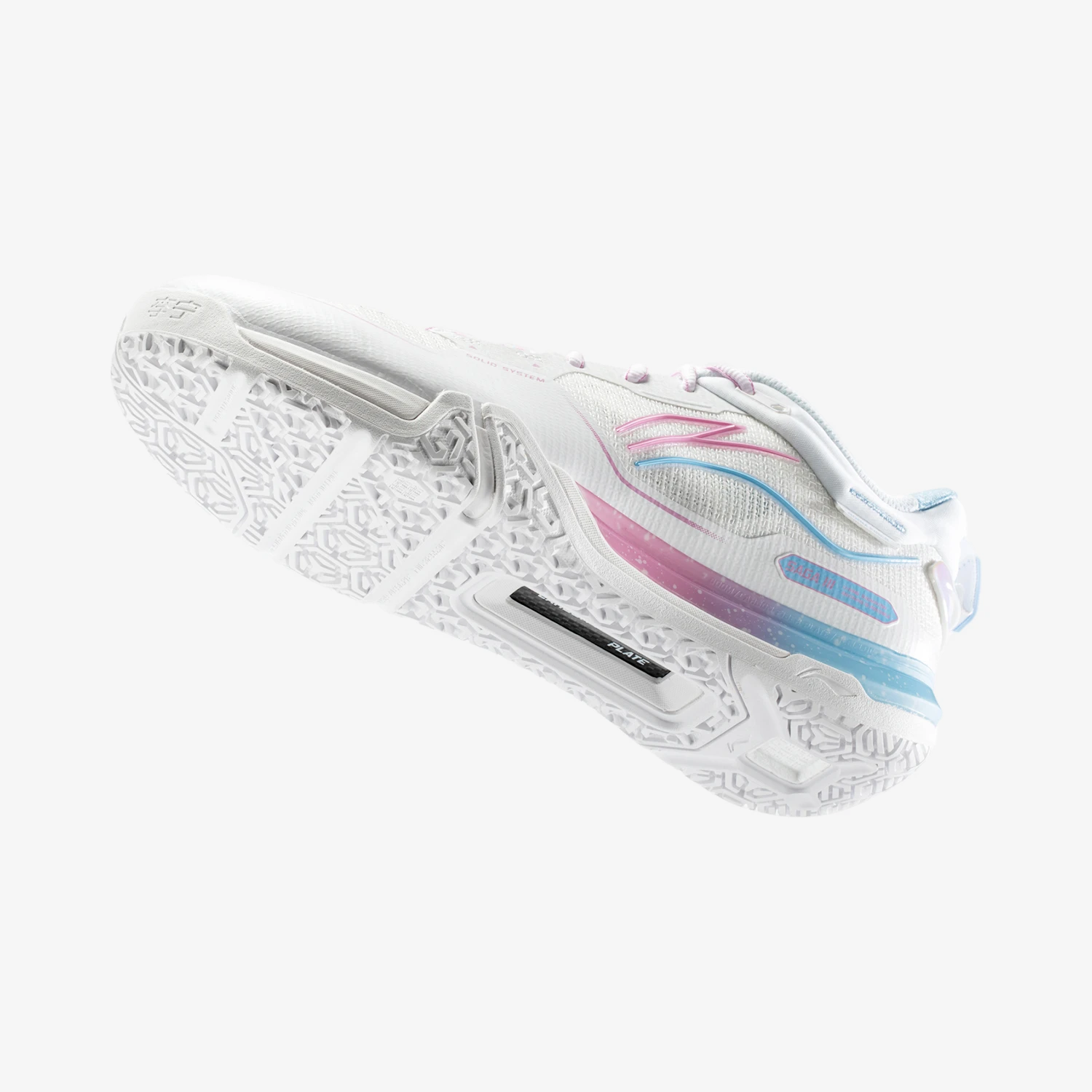 Li-Ning Saga III Pro Court Shoe (Pastel Lavender)