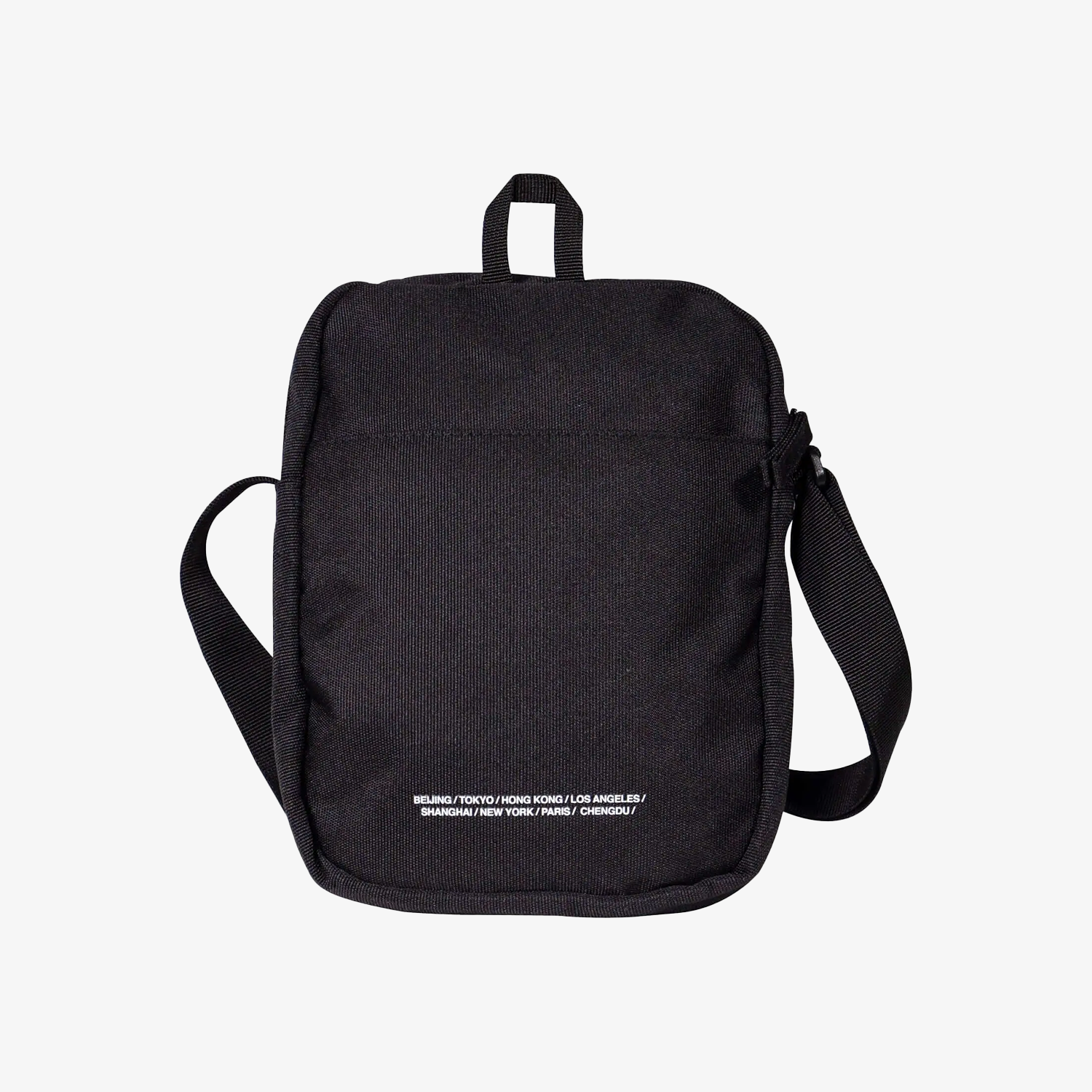 Li-Ning Shoulder Bag ABDR184-1 (Black)